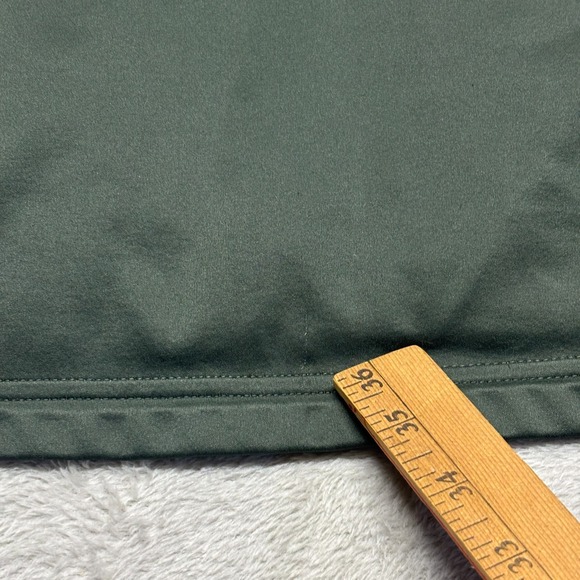 COLUMBIA Jacket OMNI-WIND Block‎ OMNI-HEAT Mens M Breathable Windproof Green - Picture 8 of 8